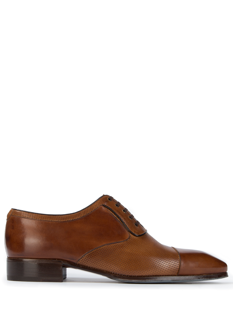 Кожаные туфли-оксфорды ARTIOLI