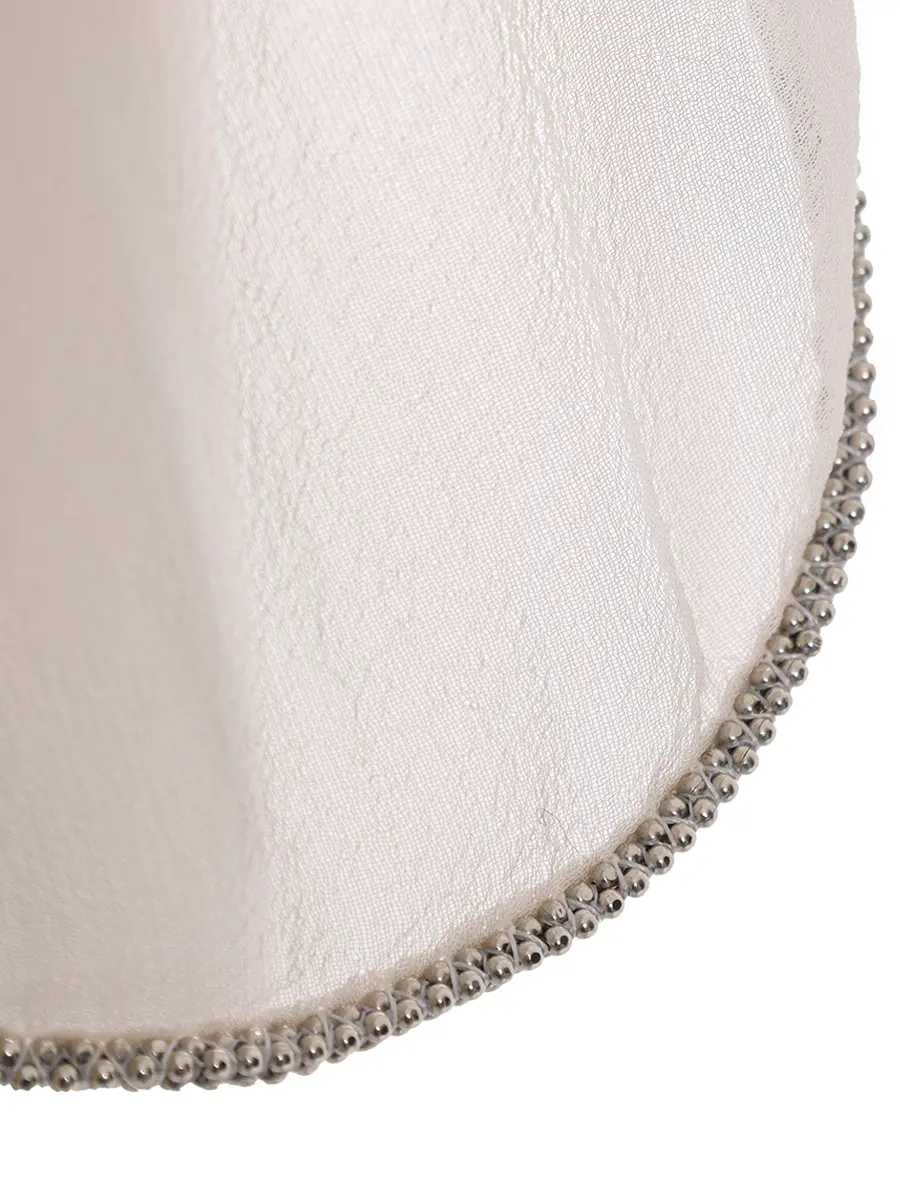 Олимпийка кашемировая BRUNELLO CUCINELLI M12159106 Бежевый  Фото 4