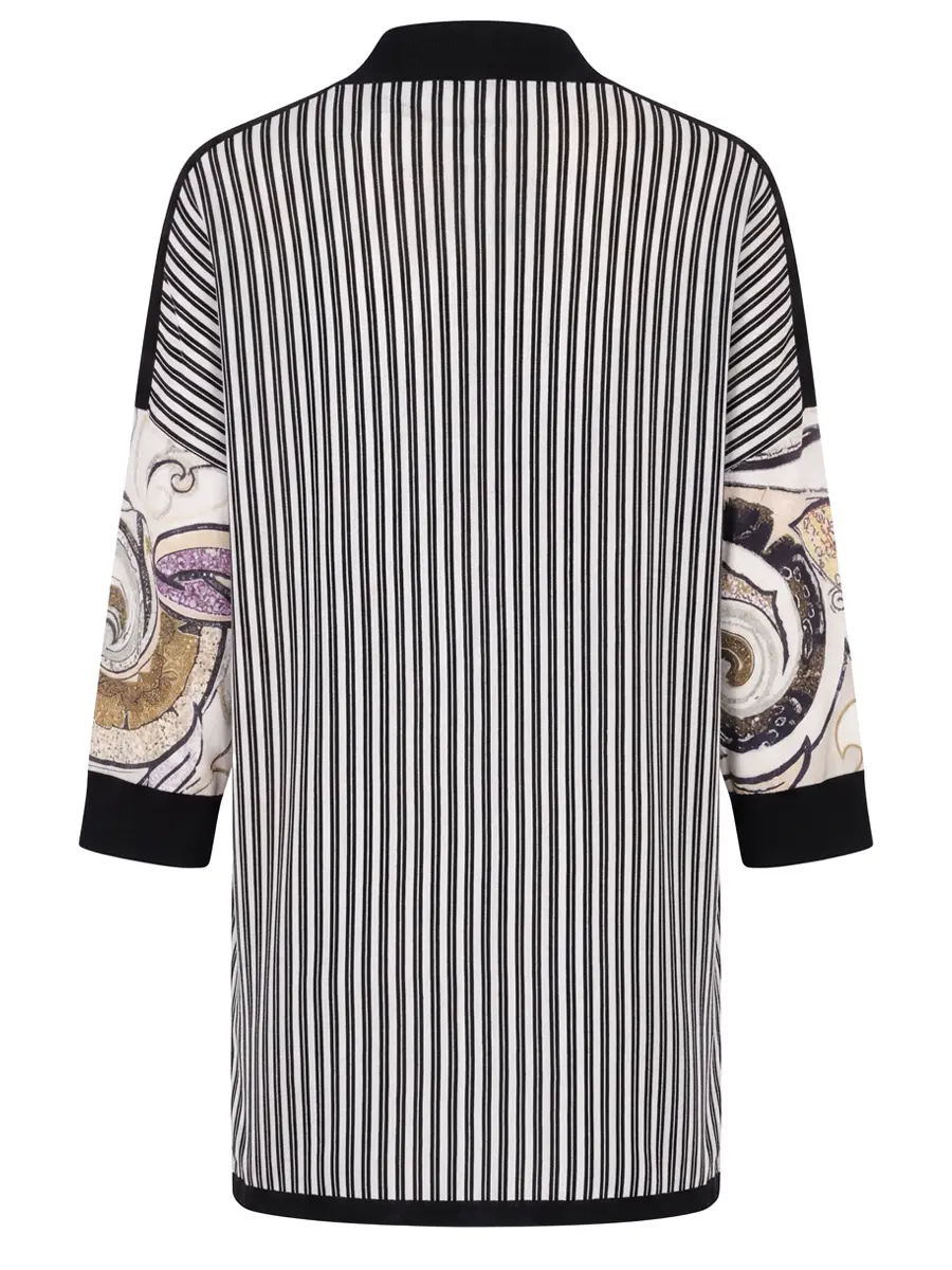 Кардиган с принтом ETRO 15753/9644/мультиколор Мультиколор  Фото 2