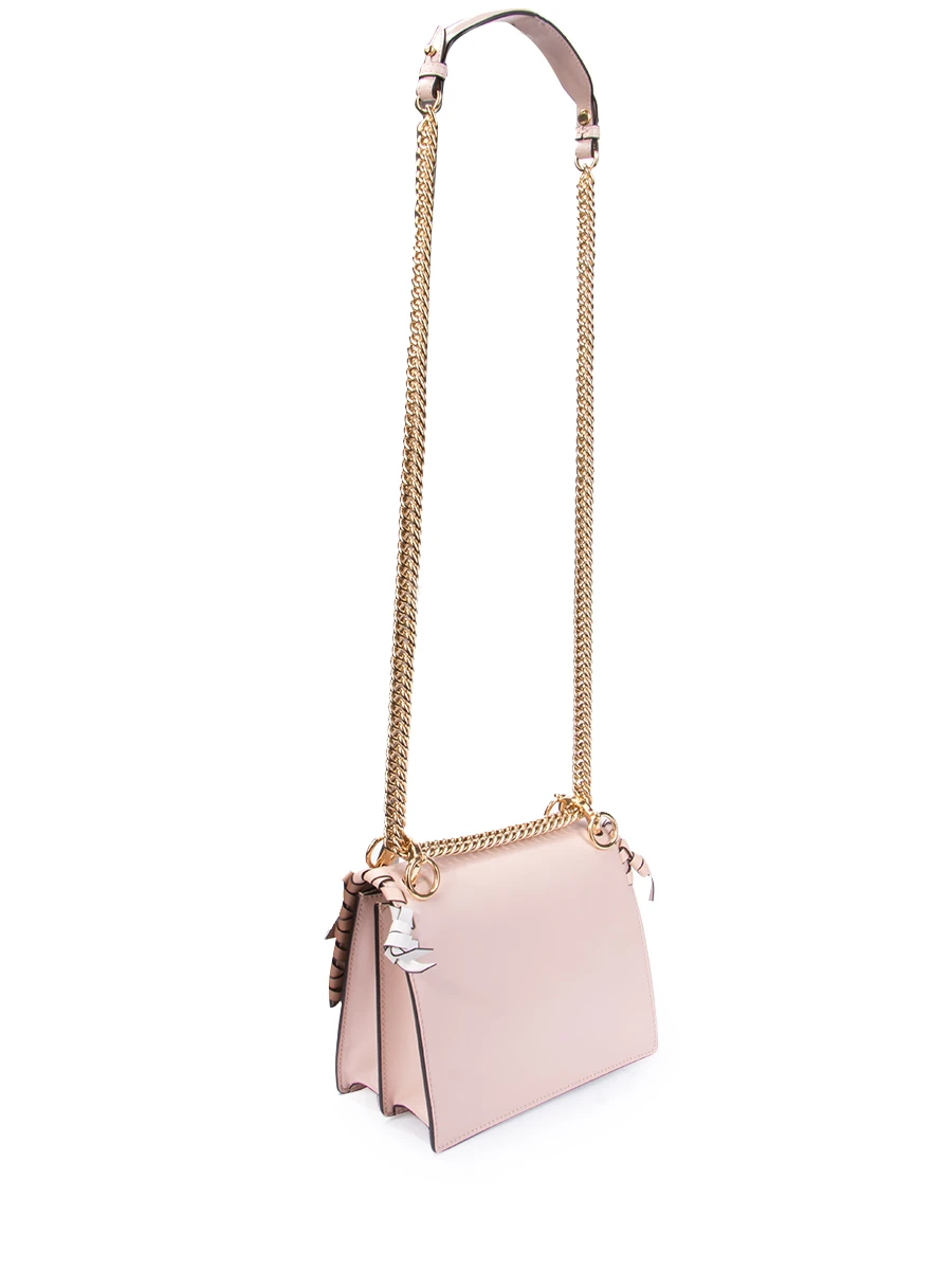 Сумка Kan I FENDI 8m0381 a31d f127c Кремовый  Фото 2