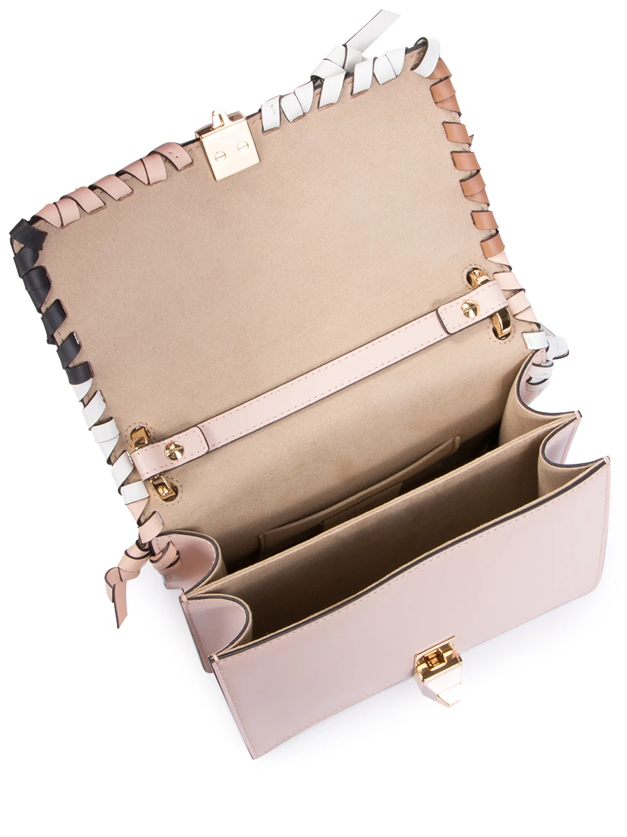 Сумка Kan I FENDI 8m0381 a31d f127c Кремовый  Фото 3