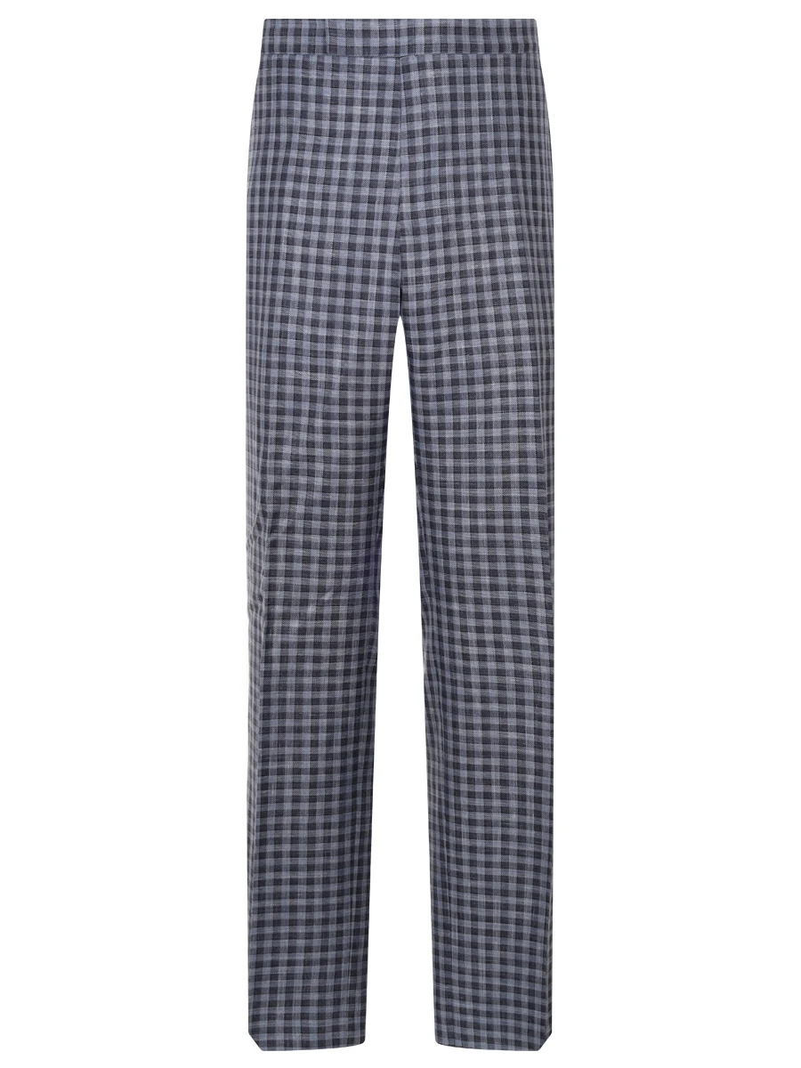 Костюм шерстяной TOM FORD 21AA41/376R66G Клетка  Фото 5