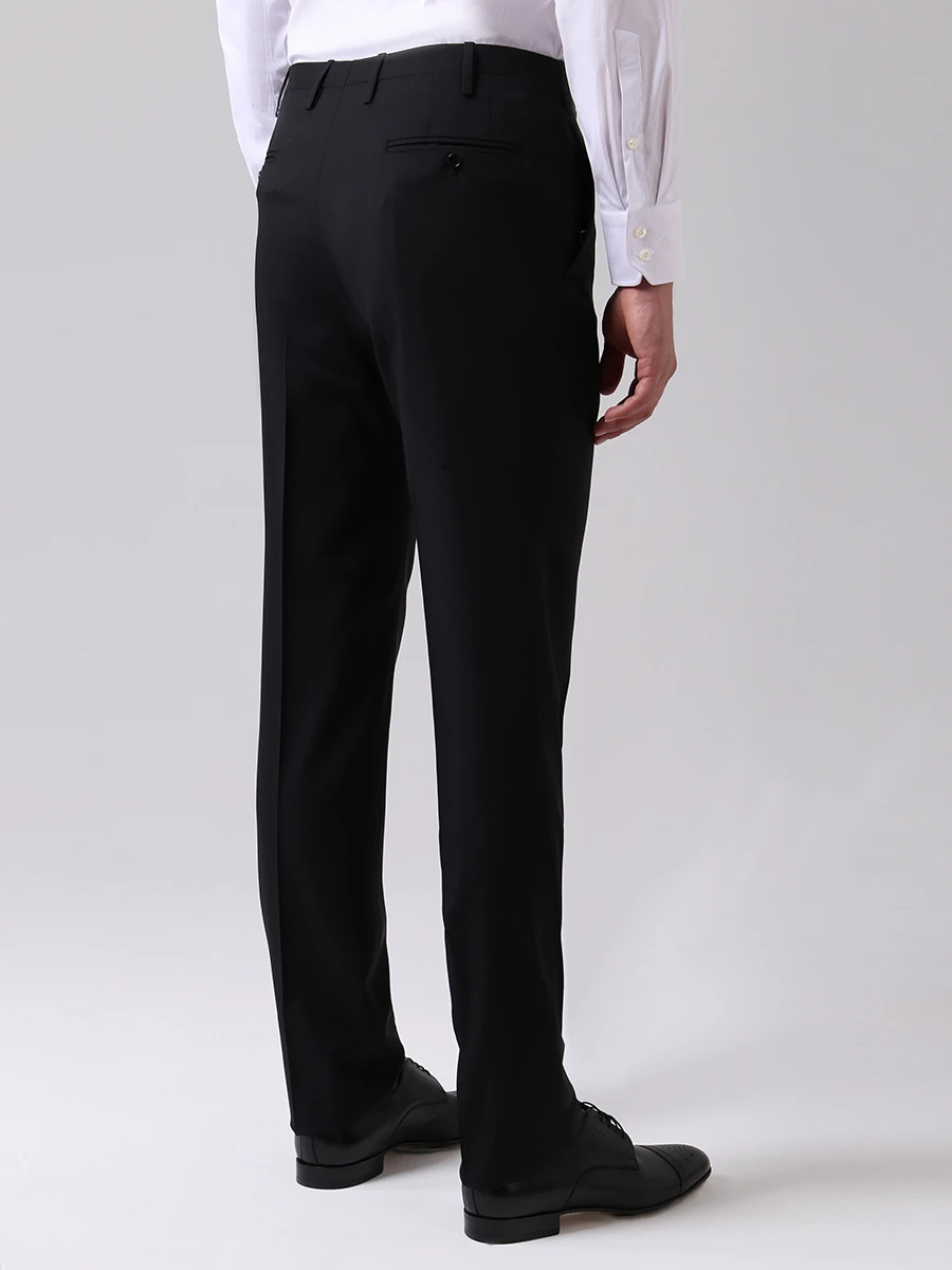 Классический костюм KITON UA89K0371109001 Черный Черный  Фото 6
