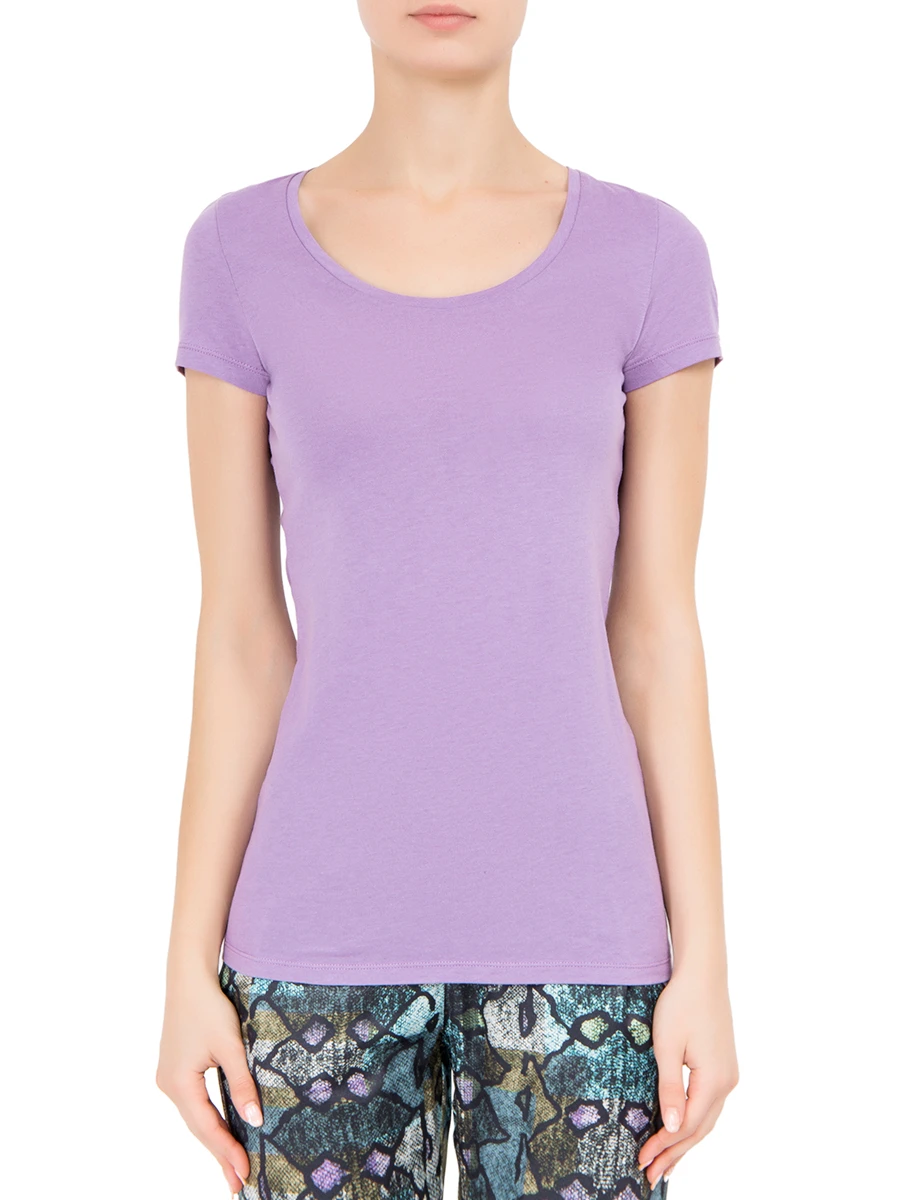 

Футболка, Сиреневый, 50290481/519