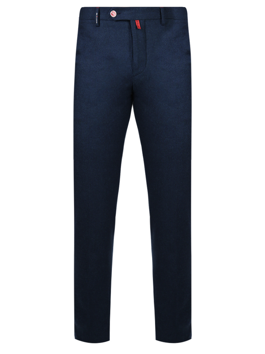 Шерстяные брюки KITON