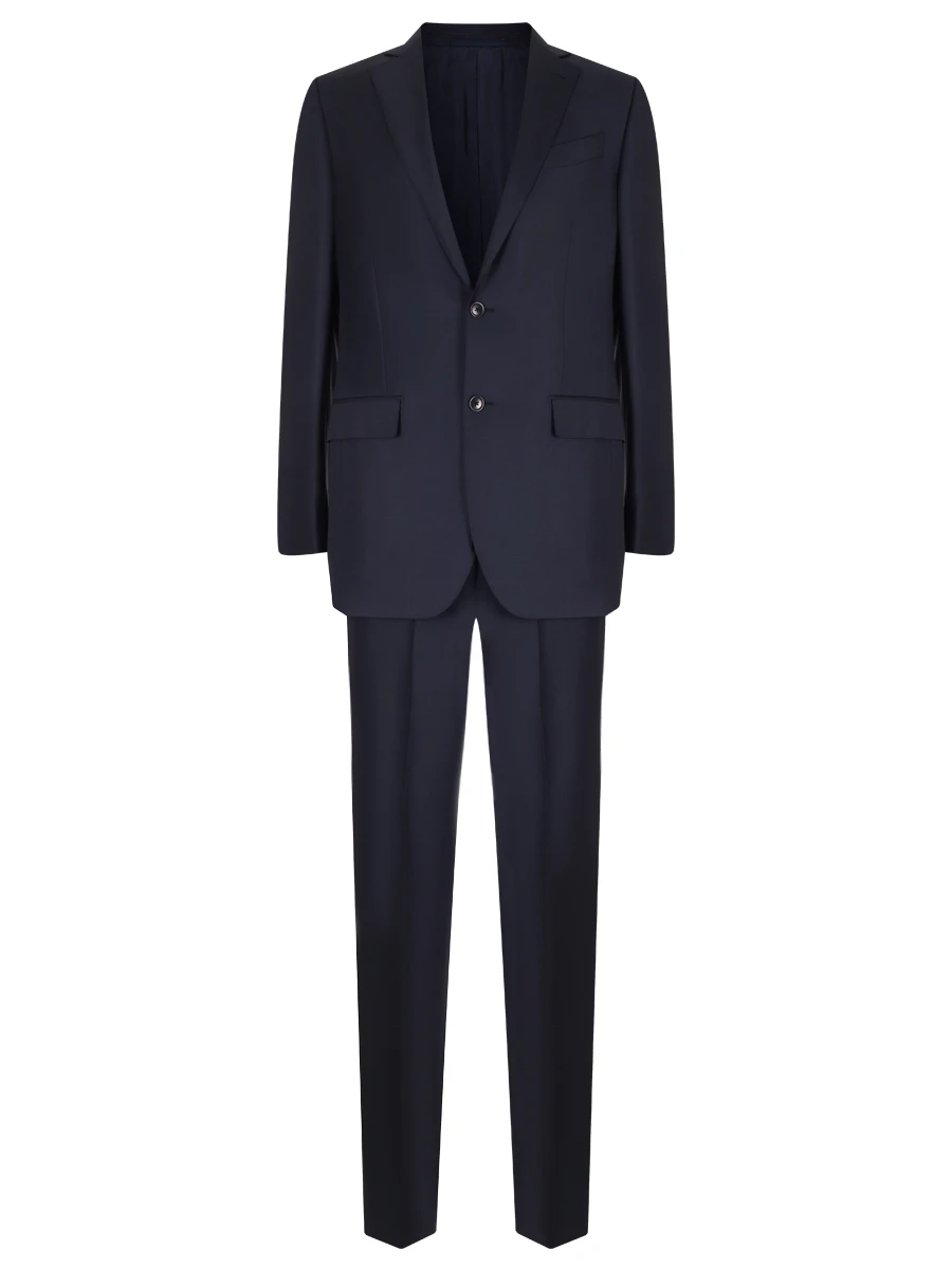 

Костюм шерстяной, Синий, 222623/ т.Синий