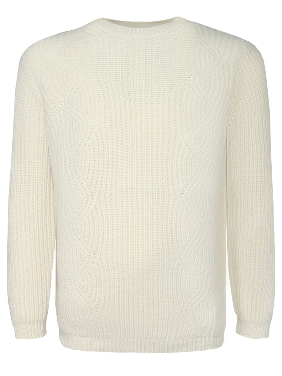 

Кашемировый джемпер, Кремовый, MA02998/2-28MA/2R Бежевый