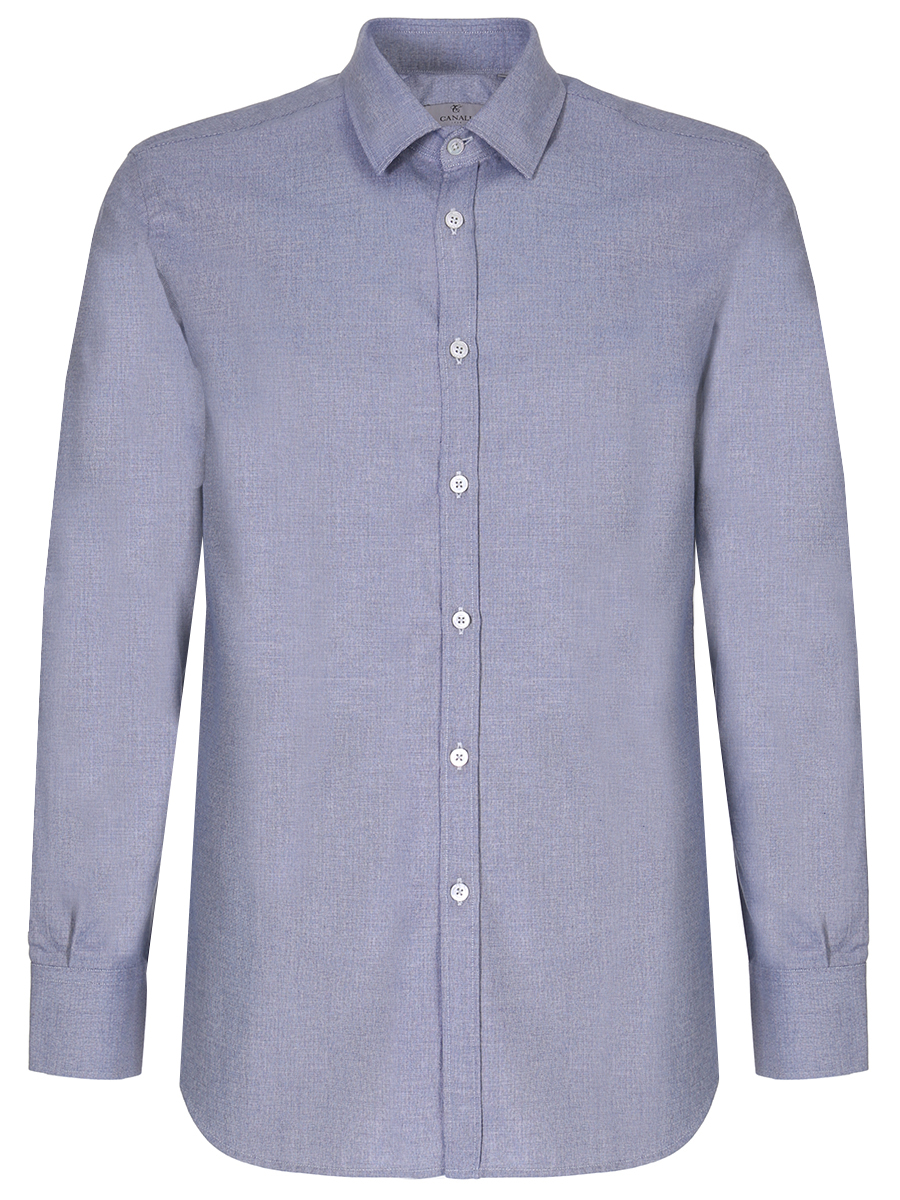 Рубашка Modern Fit хлопковая CANALI