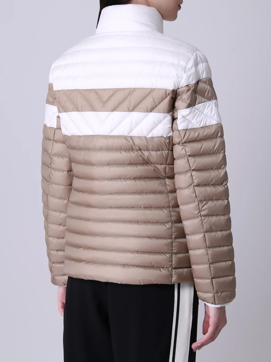 Куртка стеганая BOGNER 8174 4549-776 Бежевый  Фото 3