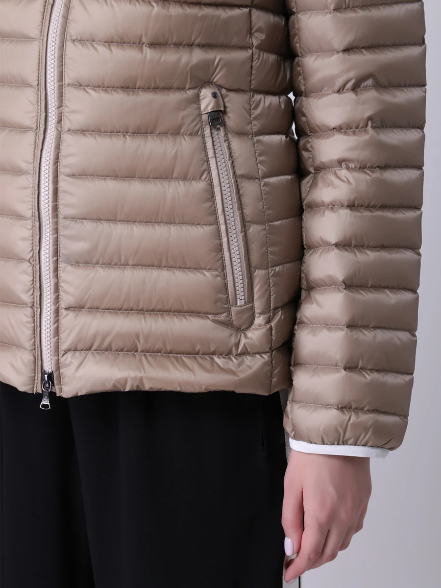 Куртка стеганая BOGNER 8174 4549-776 Бежевый  Фото 5