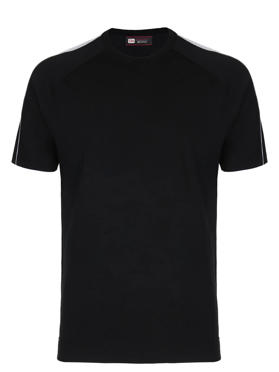 

Футболка шерстяная, Черный, VV390/ZZT705/K09