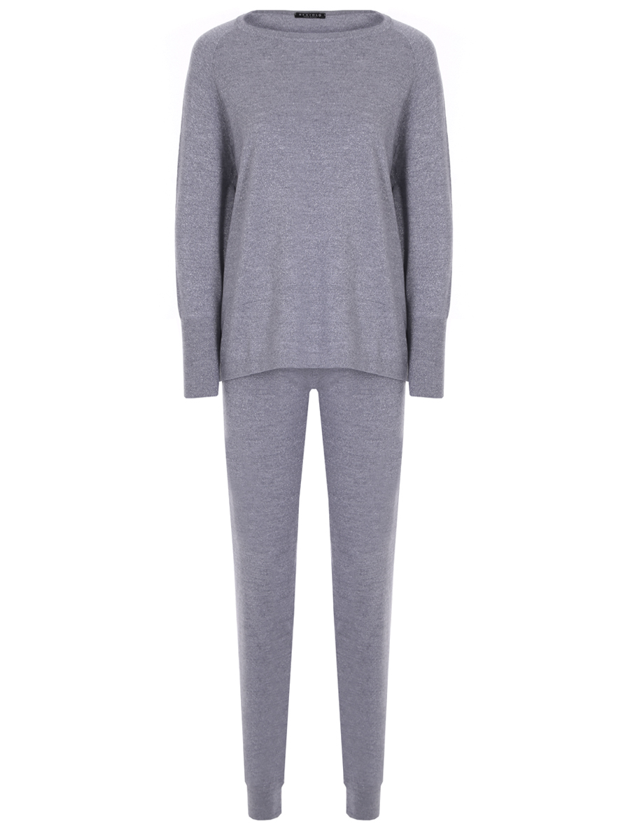 Костюм шерстяной BERTOLO LUXURY MENSWEAR