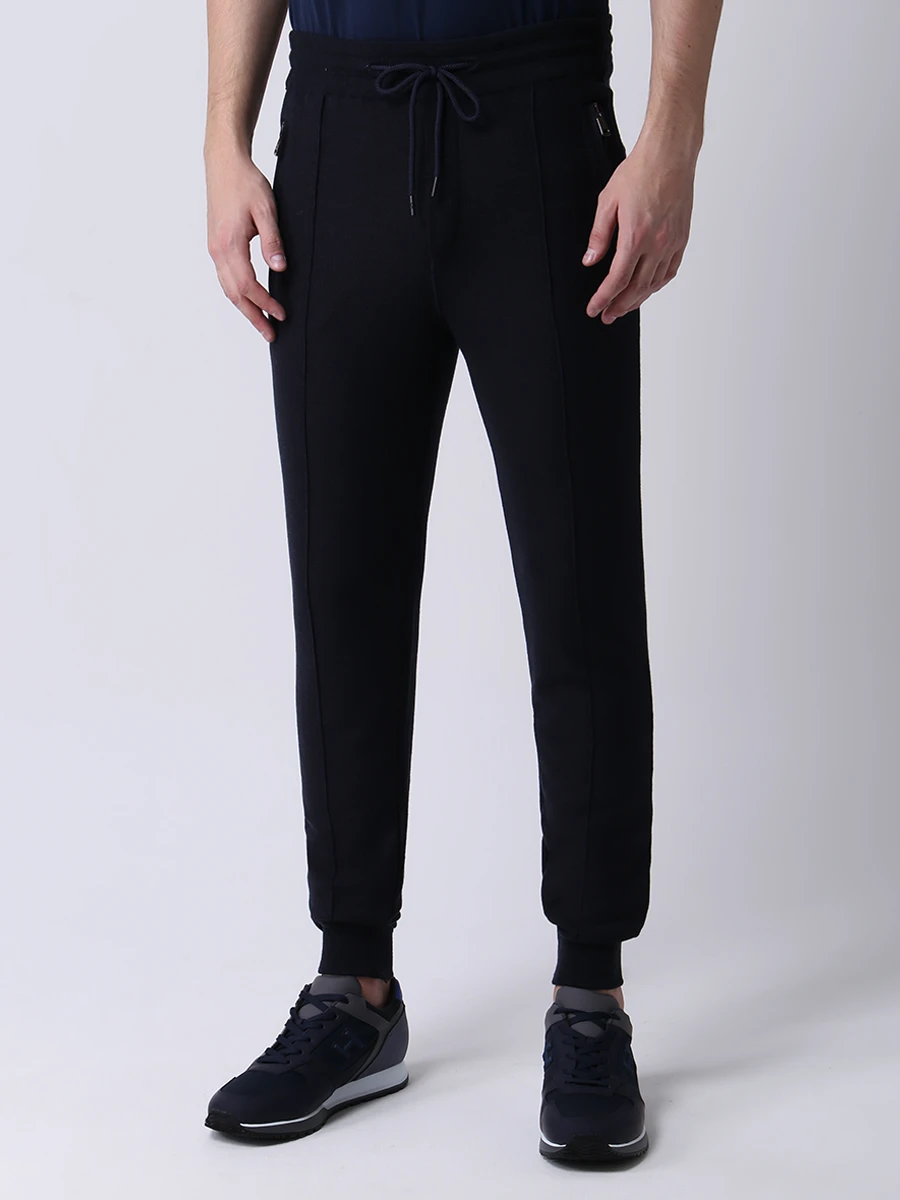 Костюм спортивный шерстяной PAUL & SHARK I20P1243/050 Синий  Фото 7