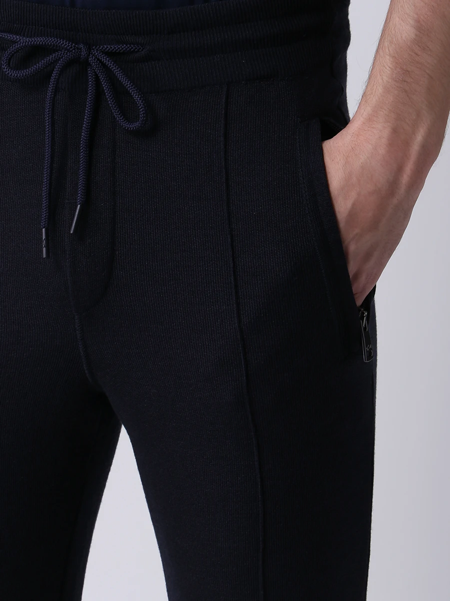 Костюм спортивный шерстяной PAUL & SHARK I20P1243/050 Синий  Фото 8