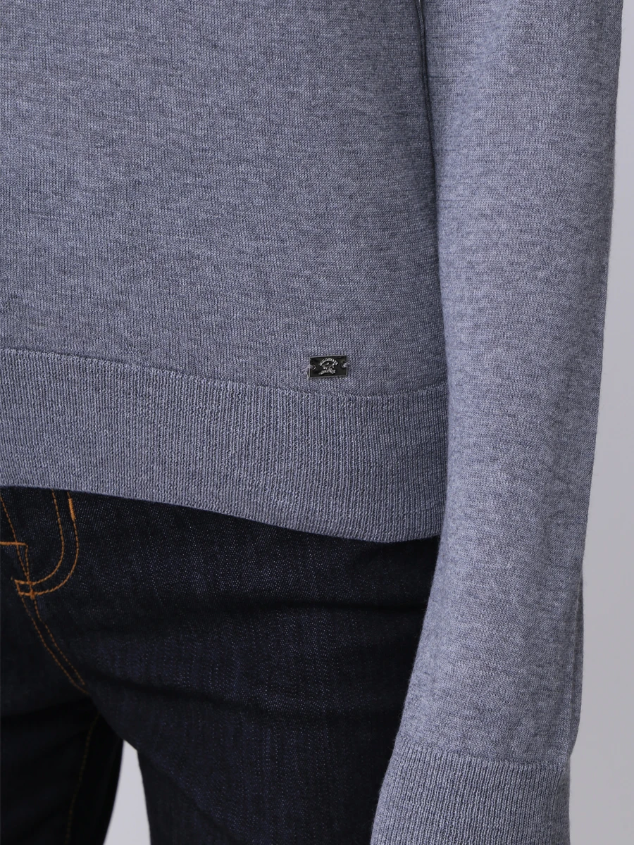 

Джемпер шерстяной, Серый, I20F1244/100