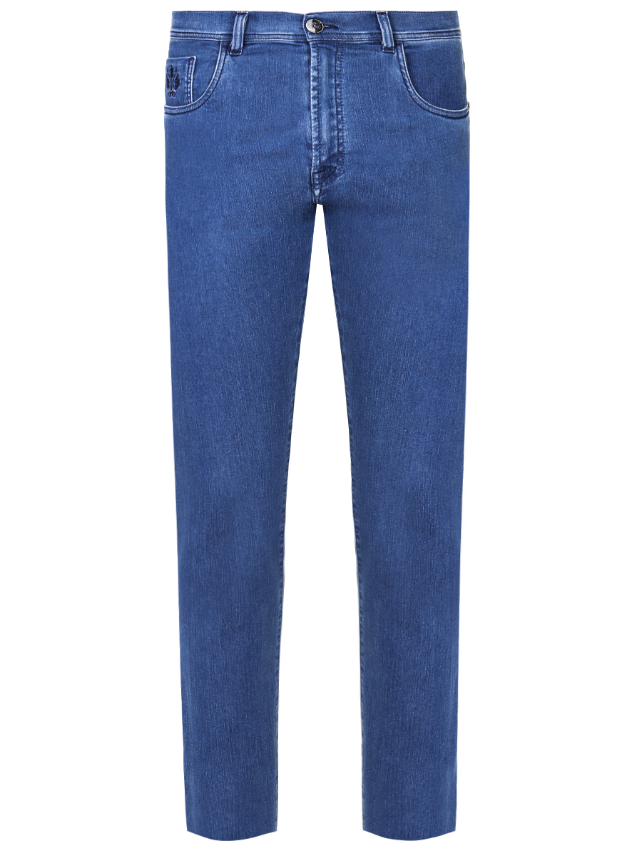 Джинсы Slim Fit хлопковые SCISSOR SCRIPTOR