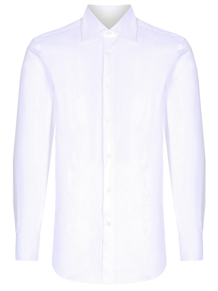 Рубашка под запонки Modern Fit CANALI
