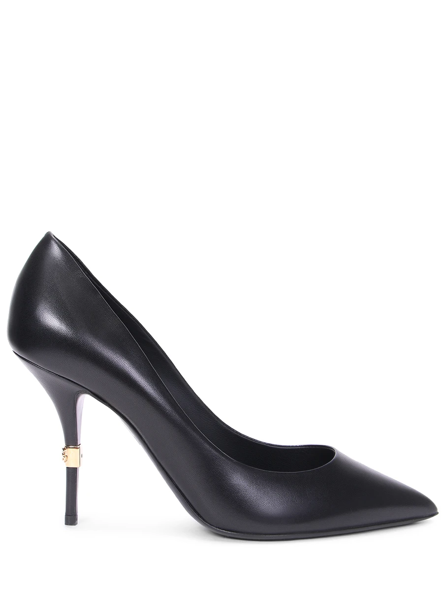 

Туфли кожаные Cardinale, Черный, CD1571 AW549 80999