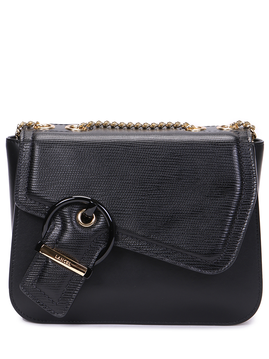 Сумка кожаная LANCEL
