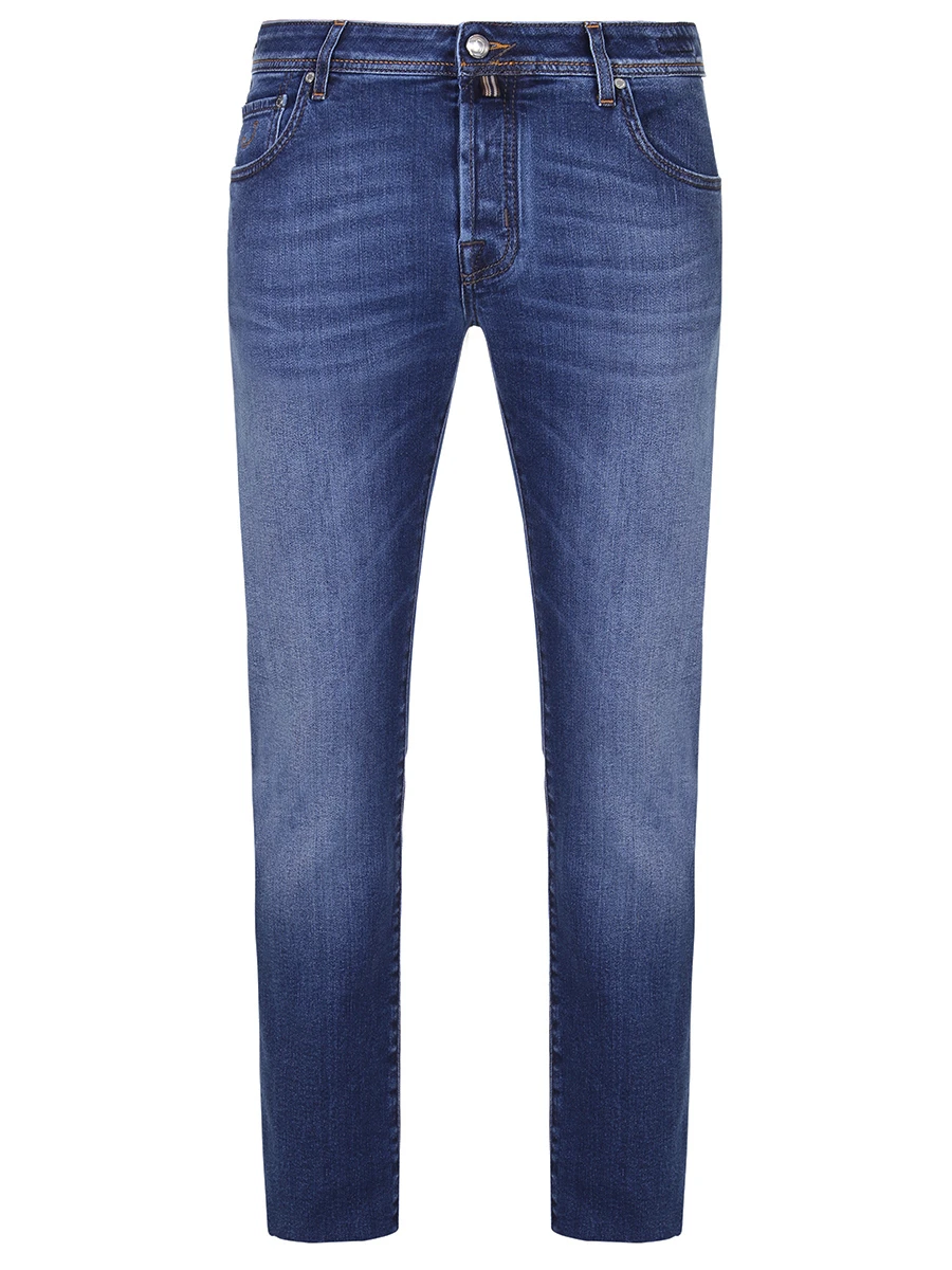 

Джинсы Slim Fit хлопковые, Синий, J622 COMF-01611-W2