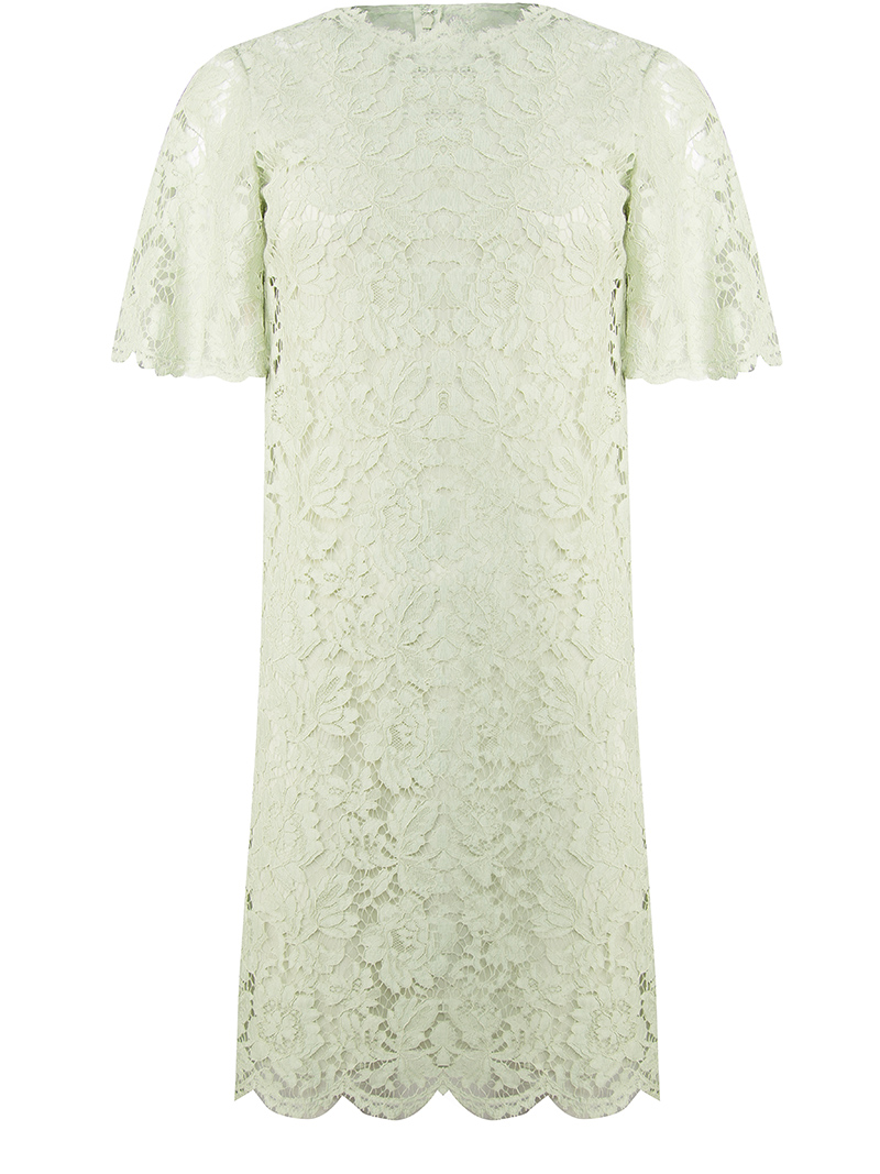 Кружевное платье VALENTINO PAP