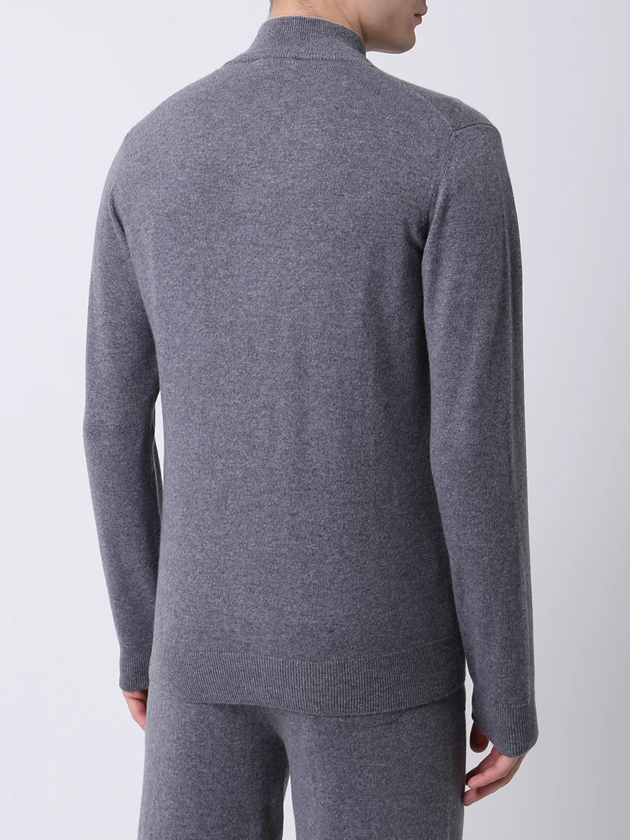 Костюм кашемировый PANICALE U27614GZ0965/U27638PA0965 Серый  Фото 3