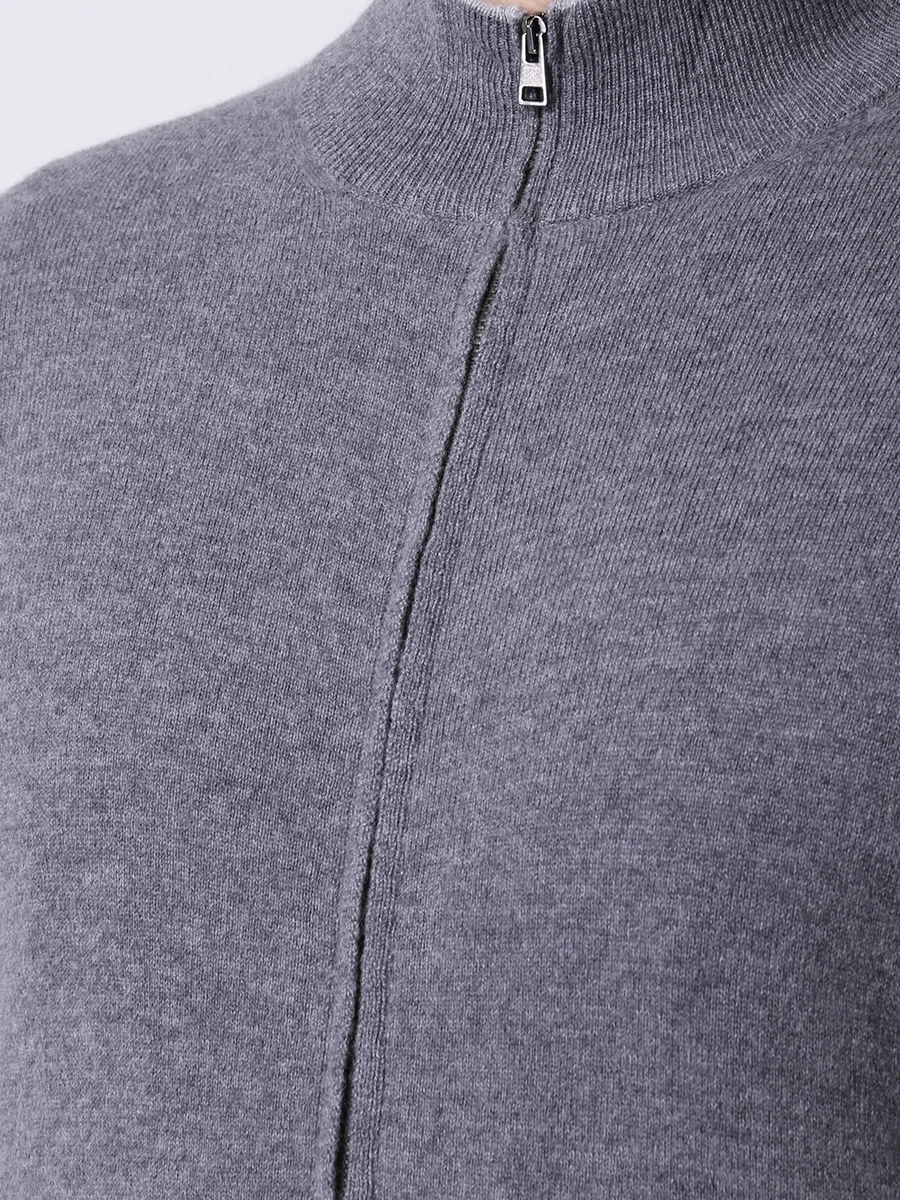 Костюм кашемировый PANICALE U27614GZ0965/U27638PA0965 Серый  Фото 5