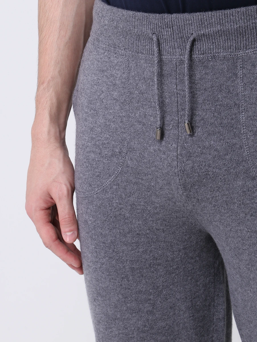 Костюм кашемировый PANICALE U27614GZ0965/U27638PA0965 Серый  Фото 8