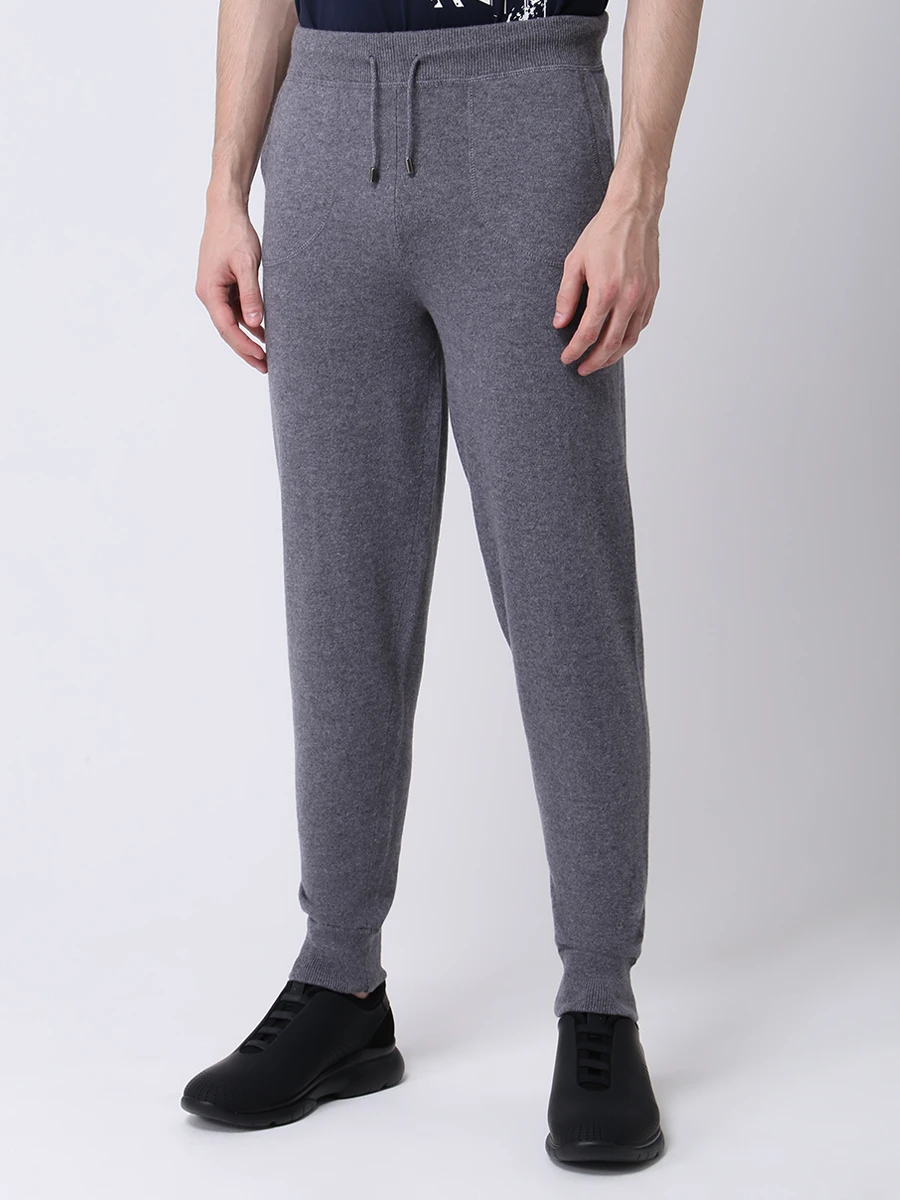 Костюм кашемировый PANICALE U27614GZ0965/U27638PA0965 Серый  Фото 7