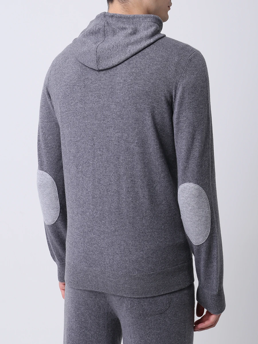 Костюм кашемировый PANICALE U27637CA0955/U27638PA0955 Серый  Фото 3