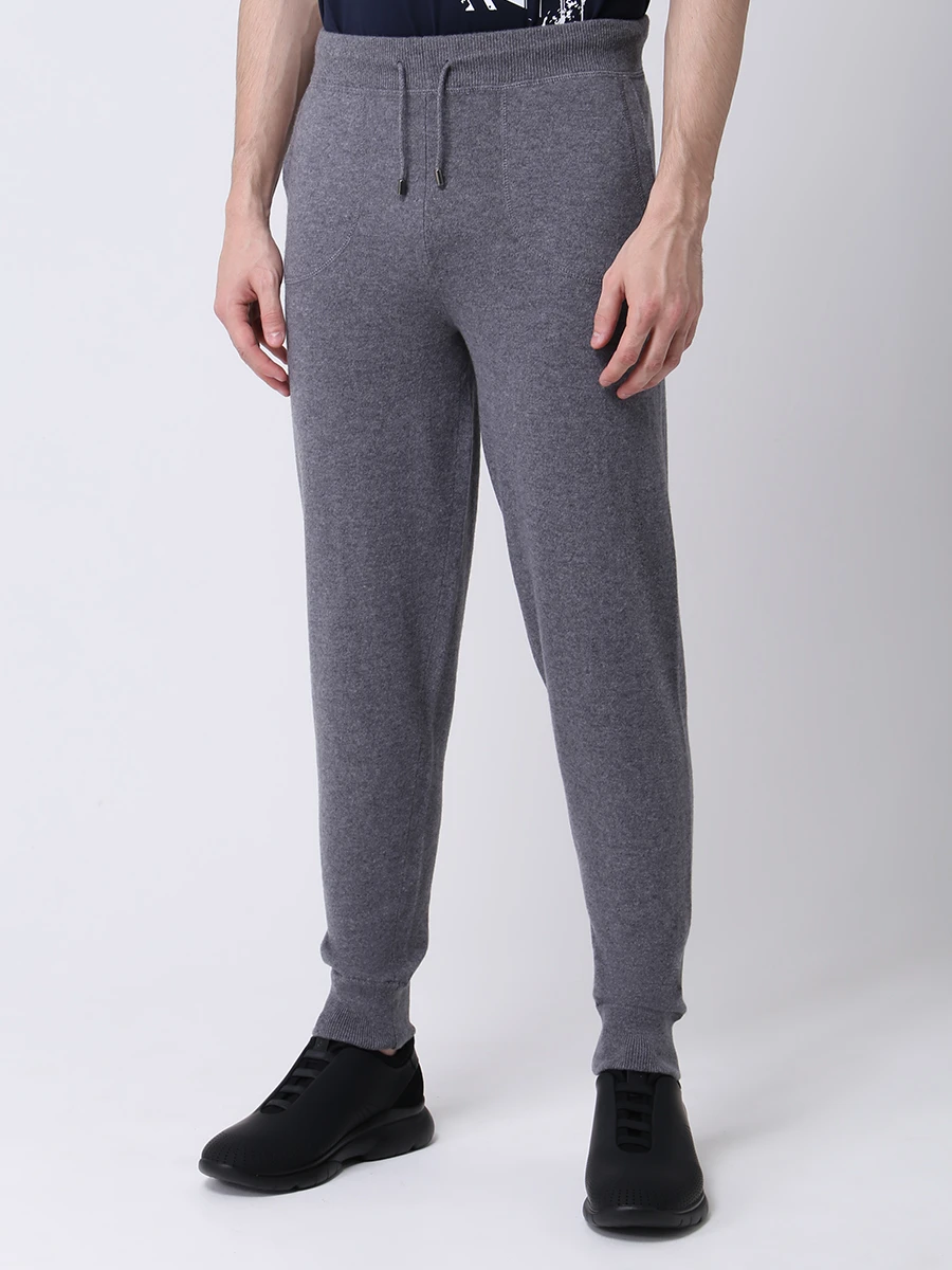 Костюм кашемировый PANICALE U27637CA0955/U27638PA0955 Серый  Фото 7