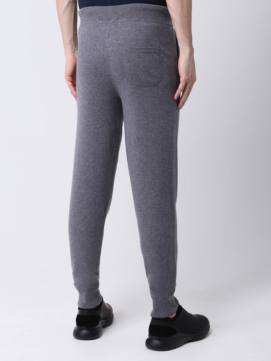 Костюм кашемировый PANICALE U27637CA0955/U27638PA0955 Серый  Фото 6