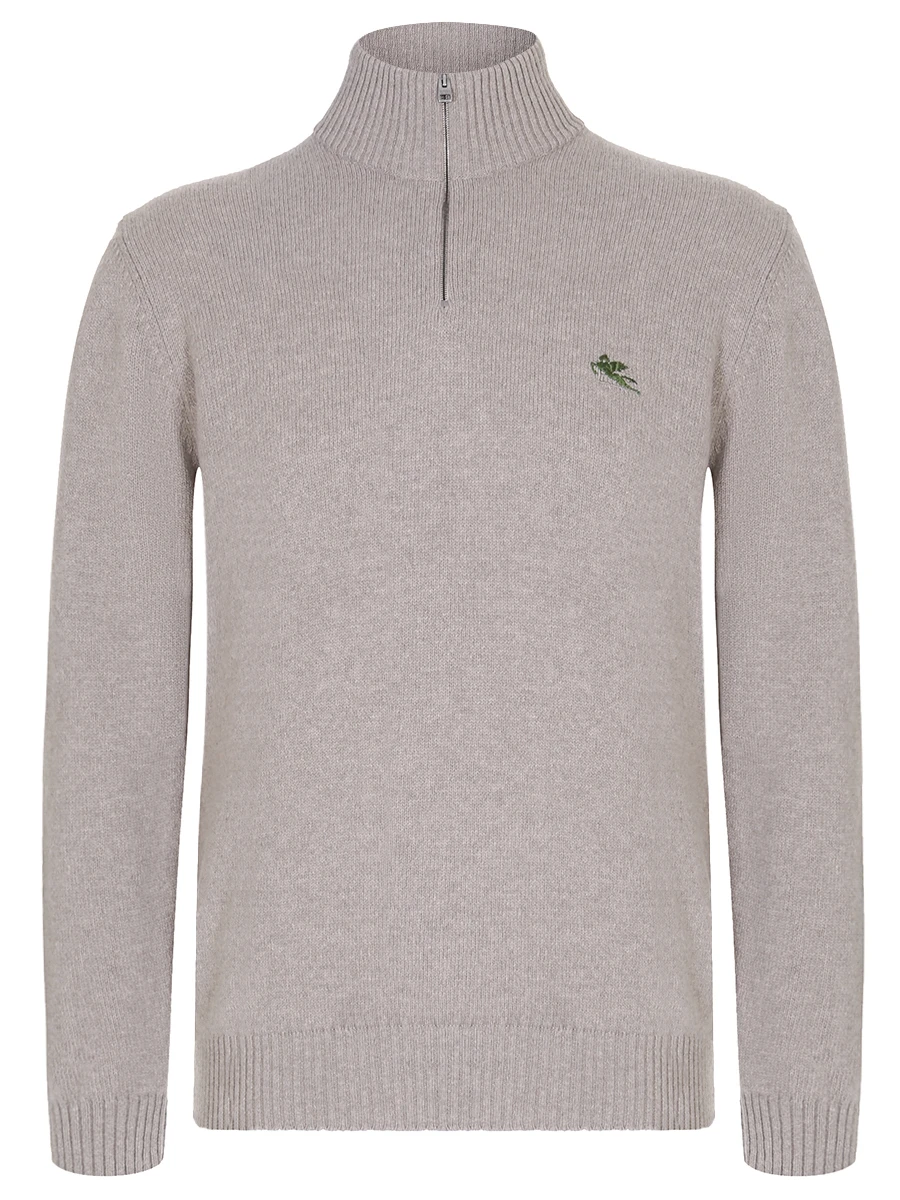 

Джемпер шерстяной на молнии, Бежевый, 1M502 ARMY MULTIYARN-MAGLIA SWEATER 9685-0800