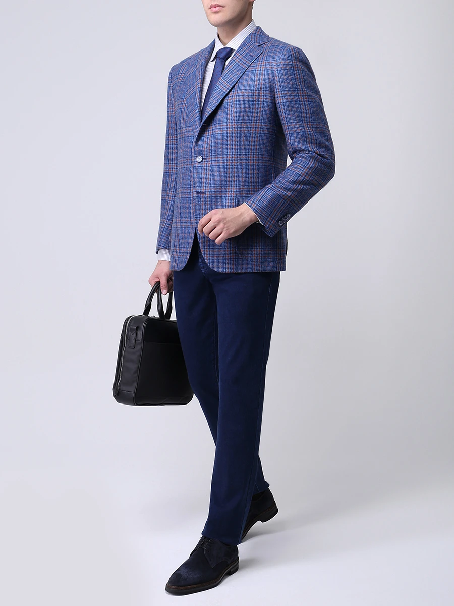 

Джинсы Slim Fit хлопковые, Синий, COSTANTINO/T31/W1