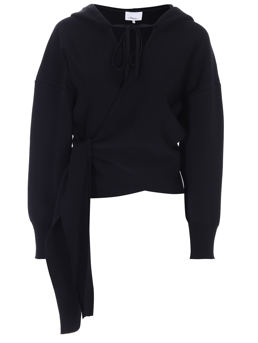 Джемпер с капюшоном PHILLIP LIM