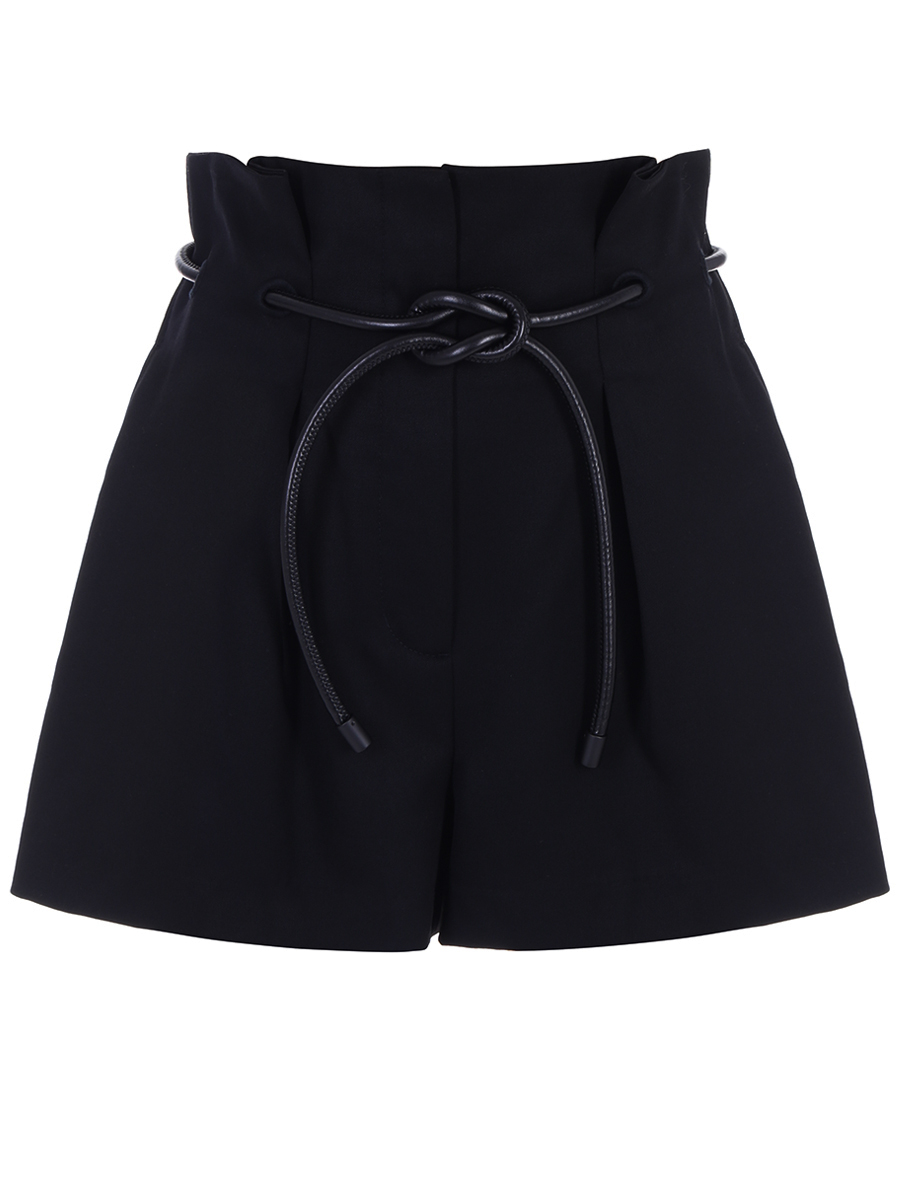 Шорты шерстяные PHILLIP LIM