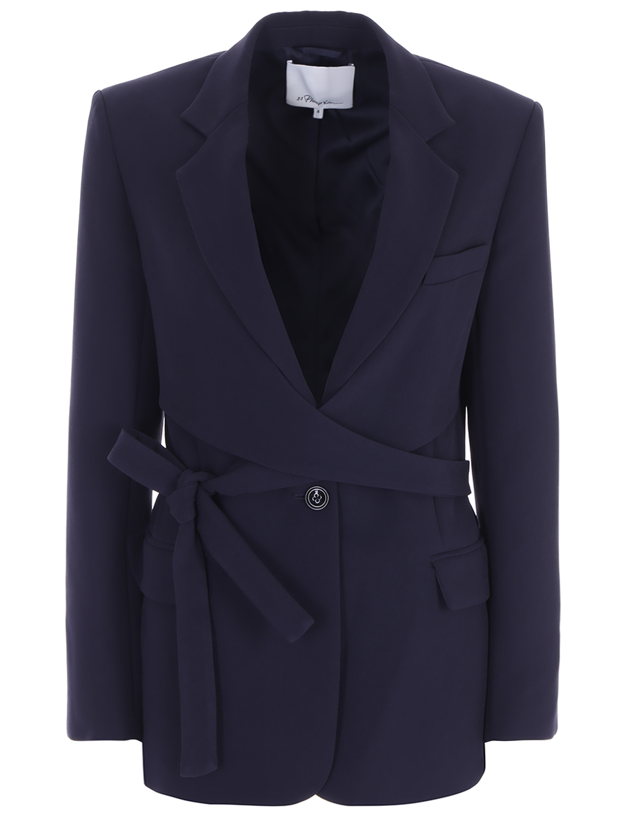 Пиджак однотонный PHILLIP LIM