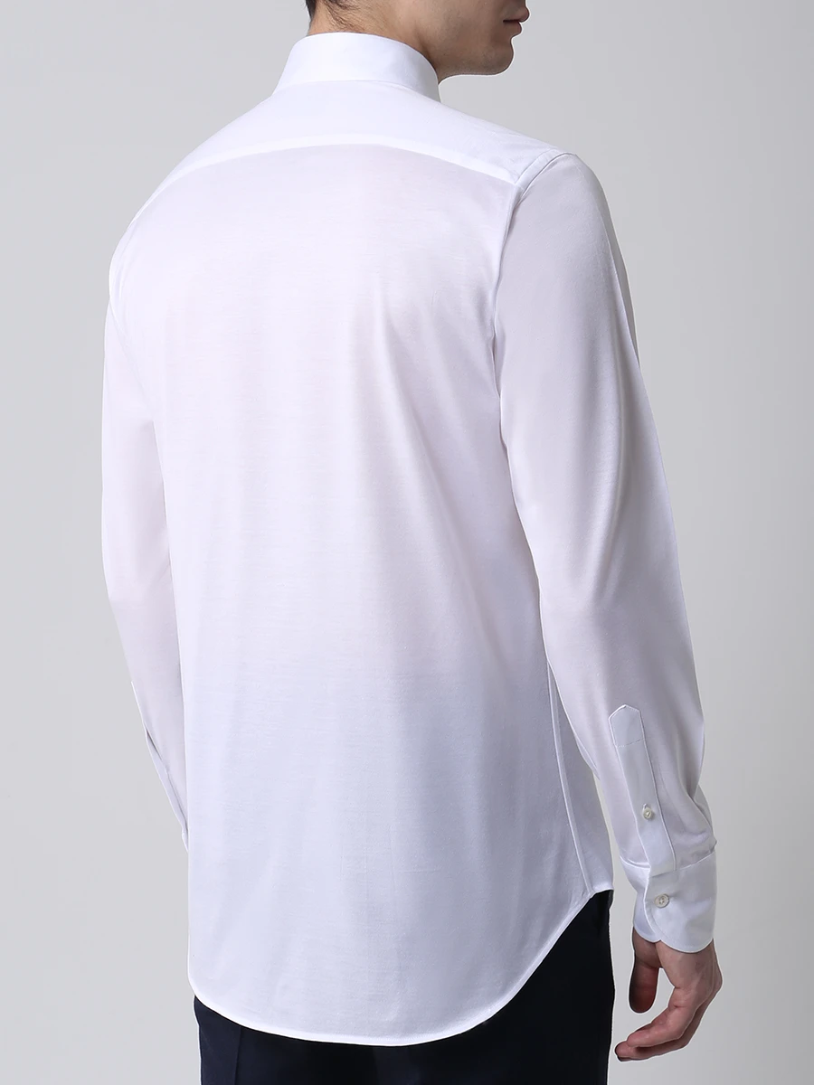 

Рубашка Regular Fit хлопковая, Белый, GN00845/001
