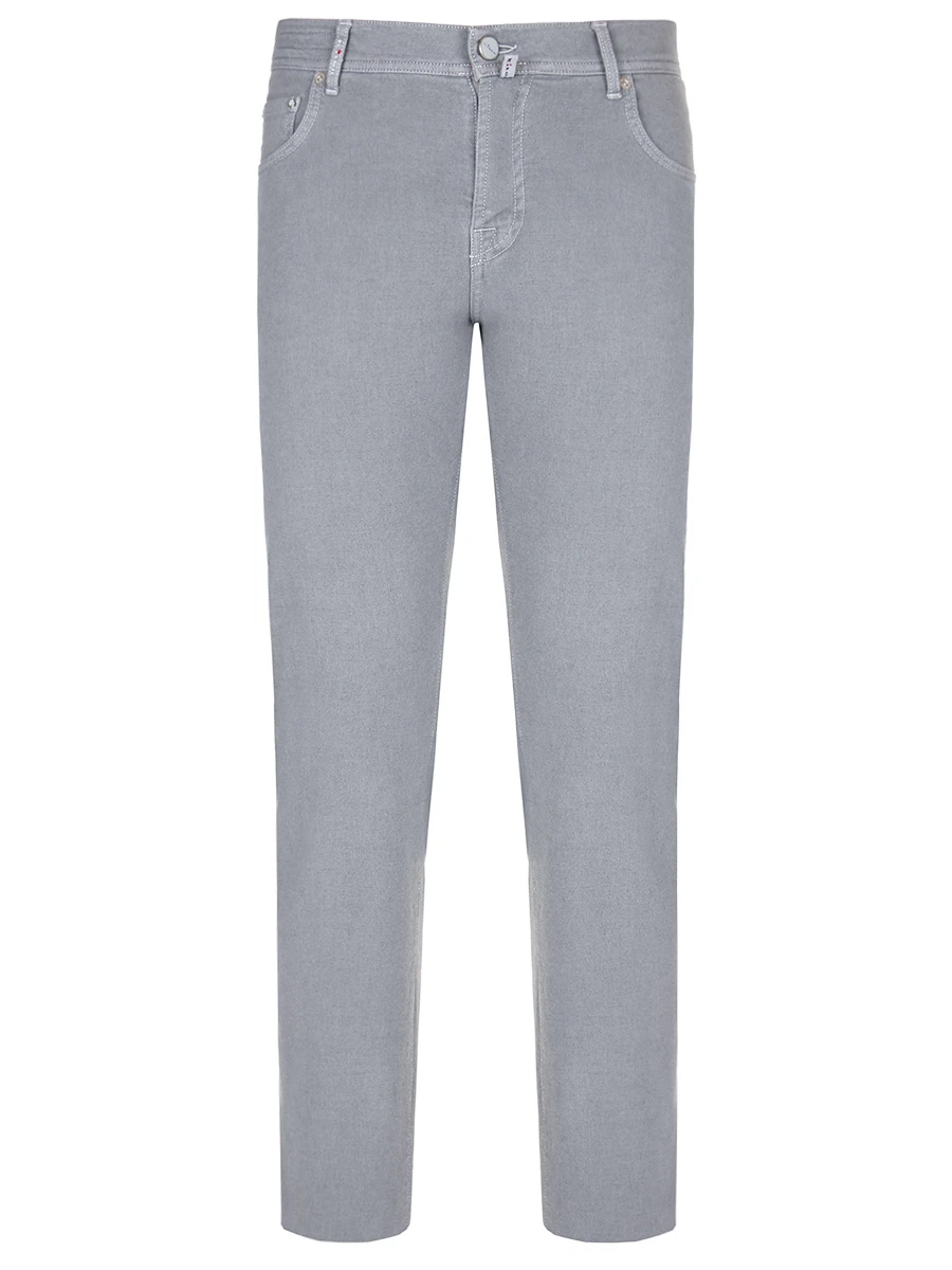 

Джинсы Slim Fit хлопковые, Серый, UPNJSJ02T4709000