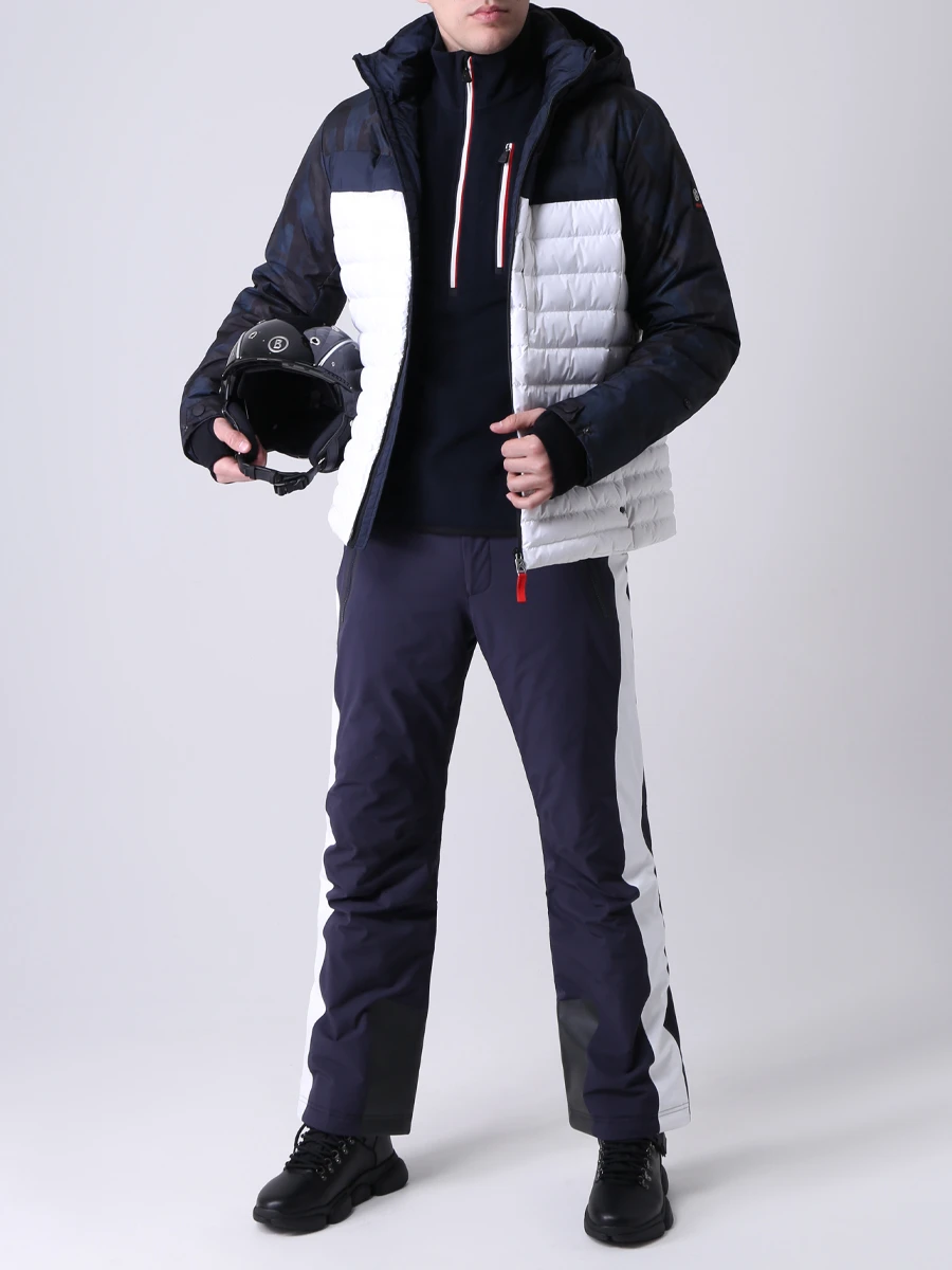 

Брюки горнолыжные, Белый, 1108 4815-464