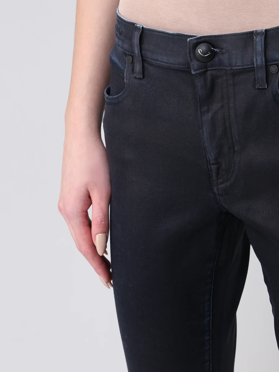 Джинсы укороченные JACOB COHEN KAREN 1128 W5 Синий  Фото 5