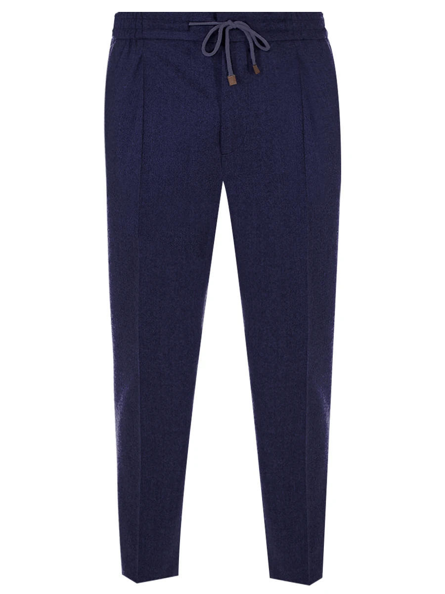 

Брюки шерстяные, Синий, ME226E1740 C396