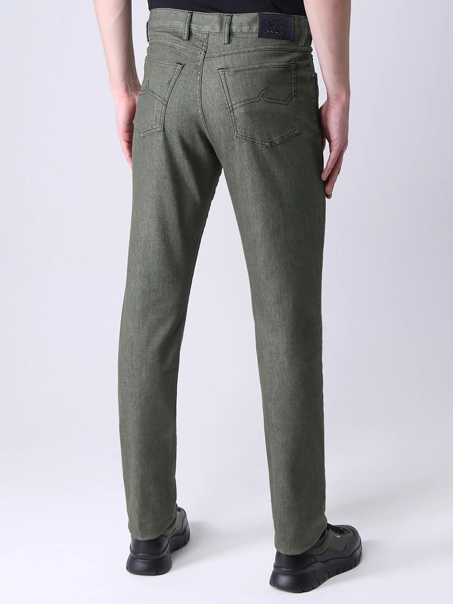

Джинсы Slim Fit хлопковые, Деним, I20P4240/044