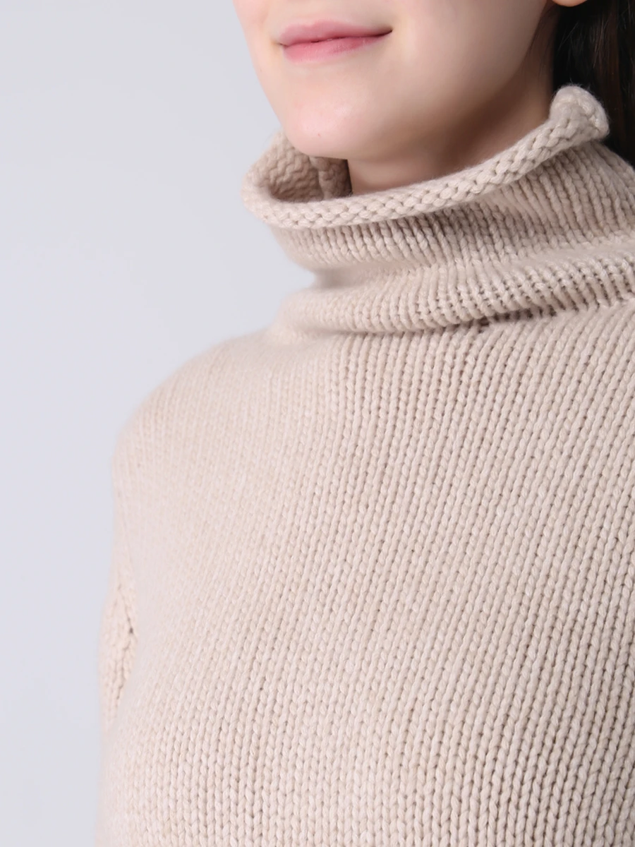 

Свитер кашемировый, Бежевый, D5072021108005