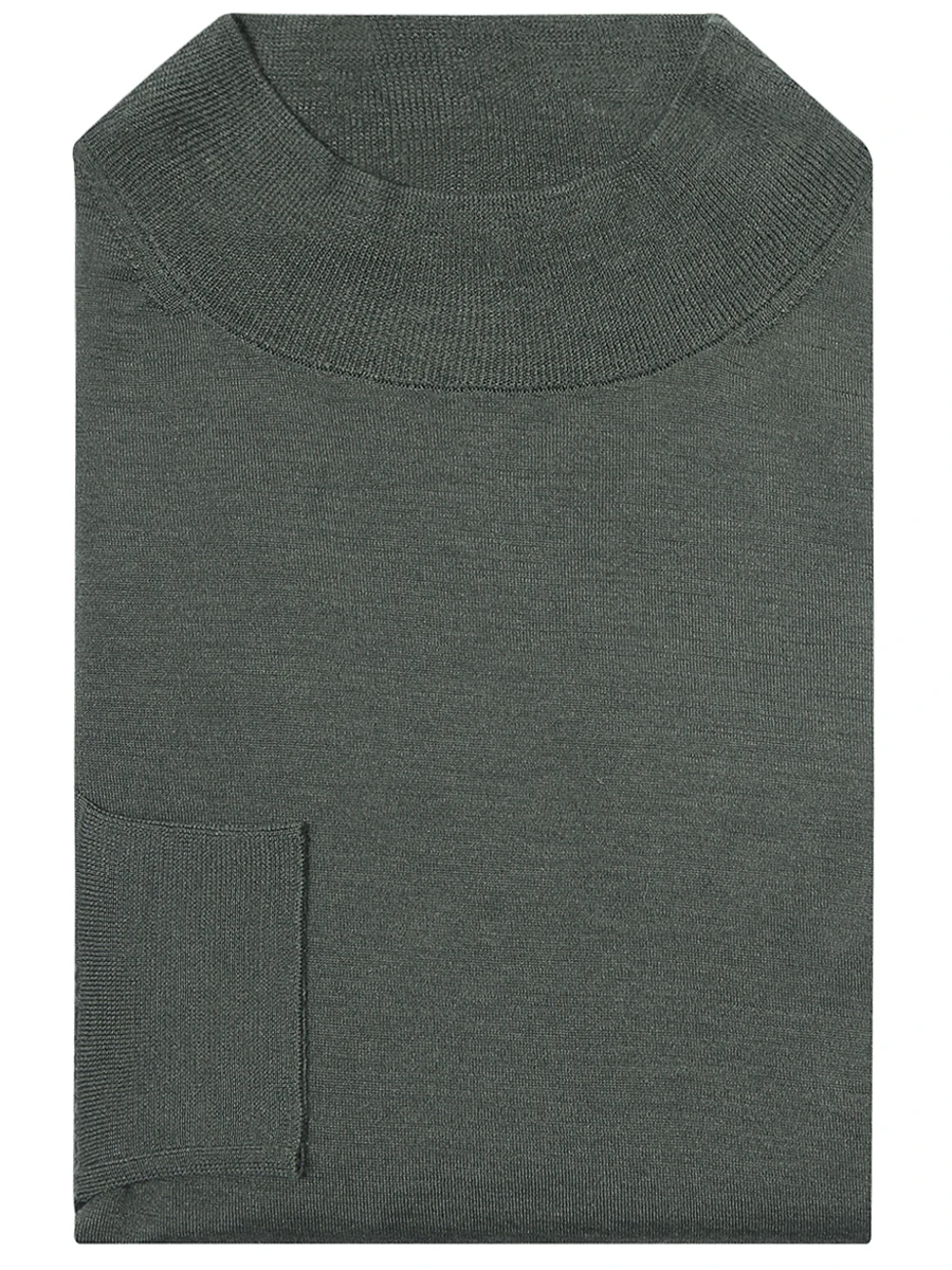 

Джемпер из кашемира и шелка, Зеленый, MA03417/NI/2-80PA 60003