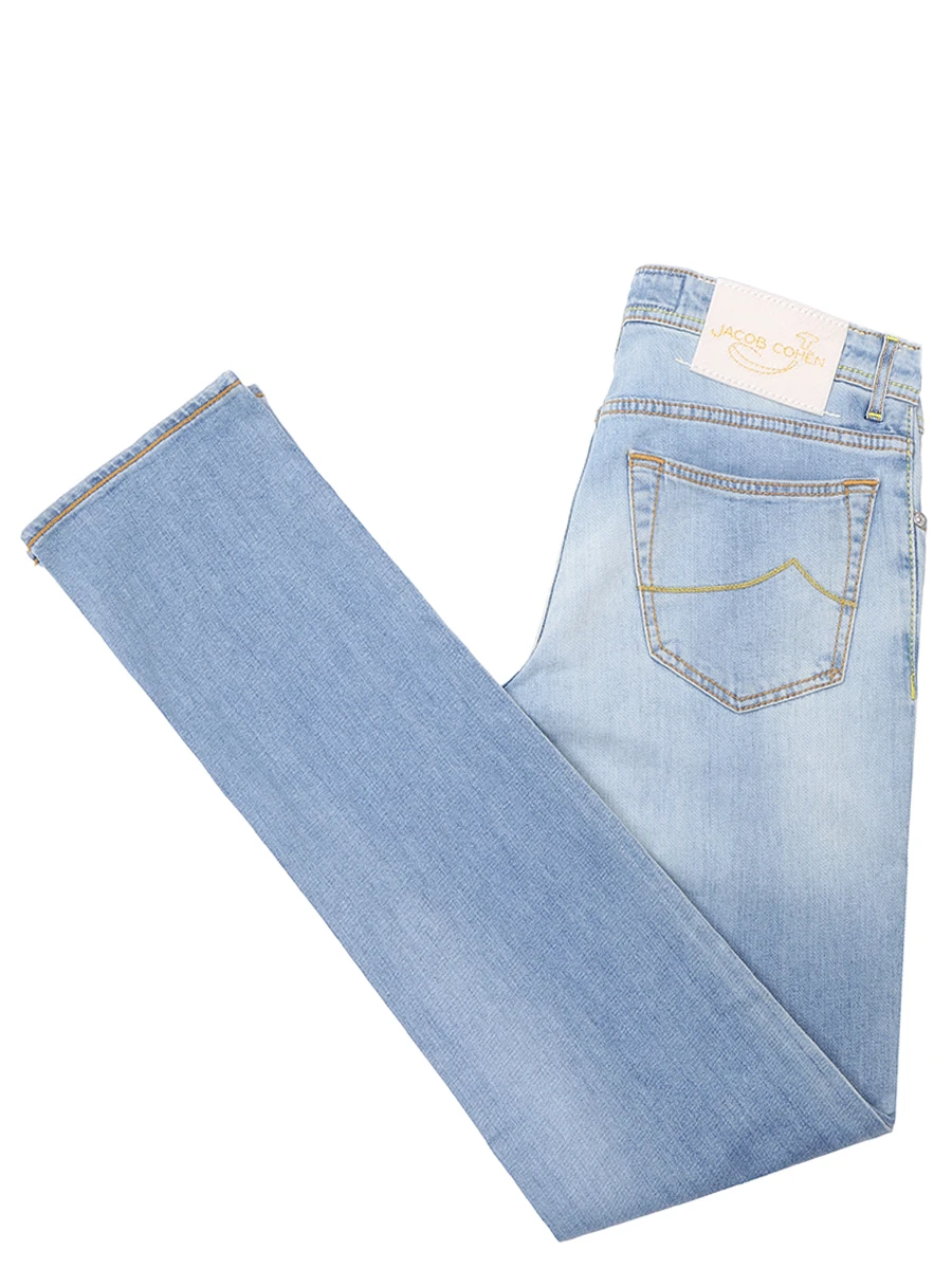 

Джинсы Regular Fit хлопковые, Голубой, J688 COMF 06152