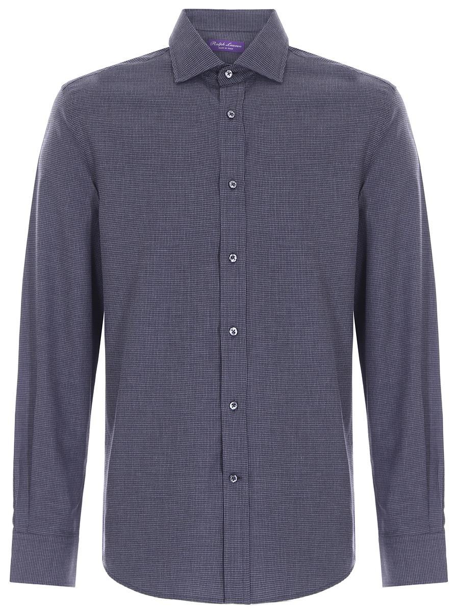 Рубашка Tailored Fit хлопковая RALPH LAUREN