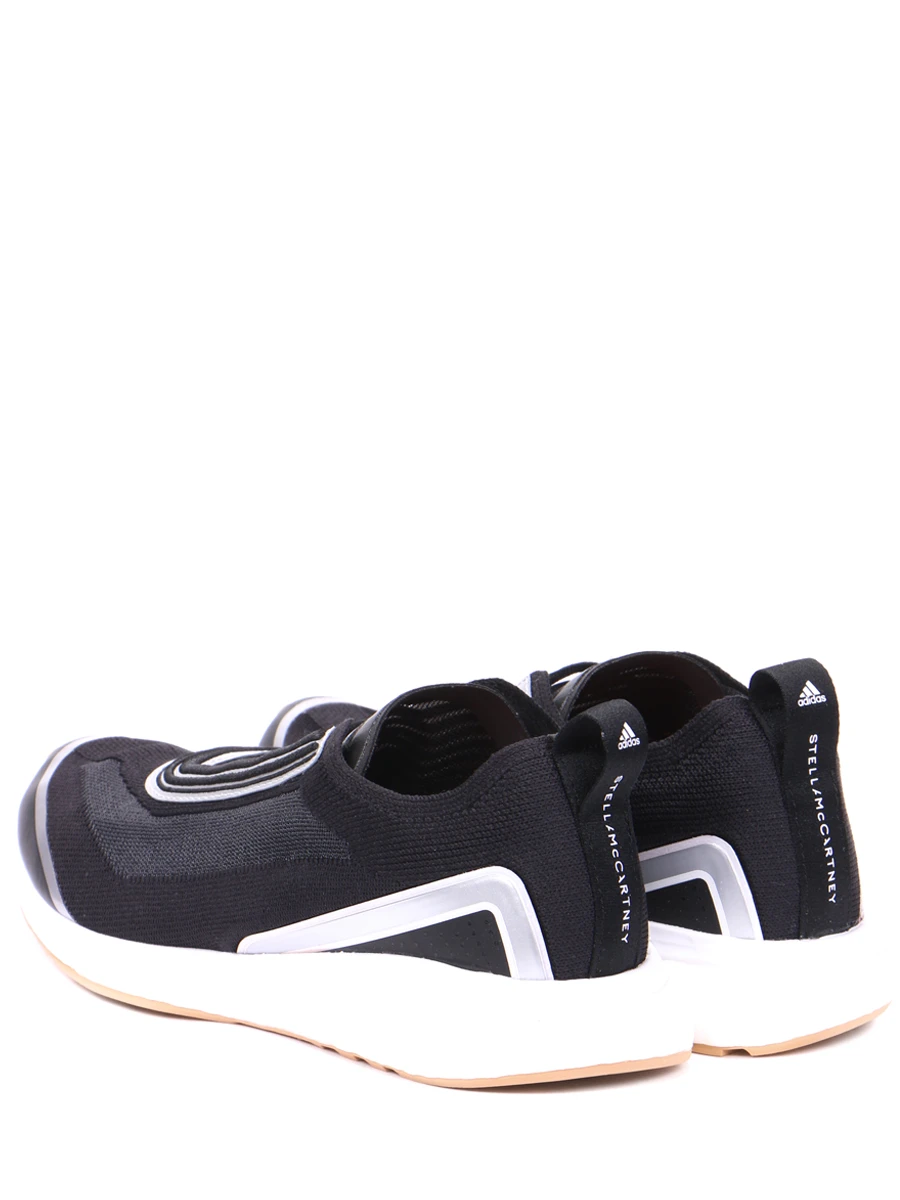 Кроссовки текстильные STELLA MCCARTNEY SPORT EG1684 Черный  Фото 4