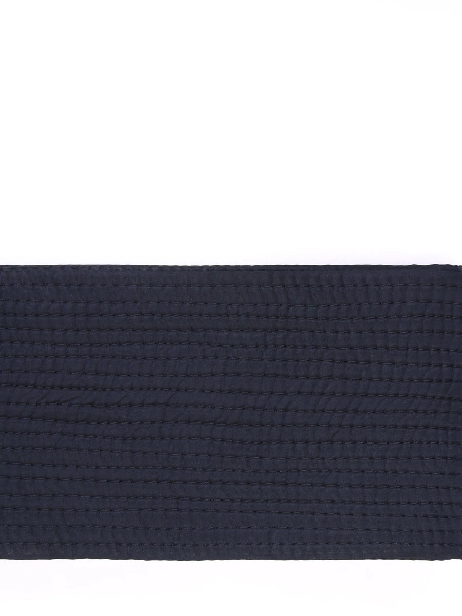 Пояс текстильный FERRE Stitched Синий  Фото 2