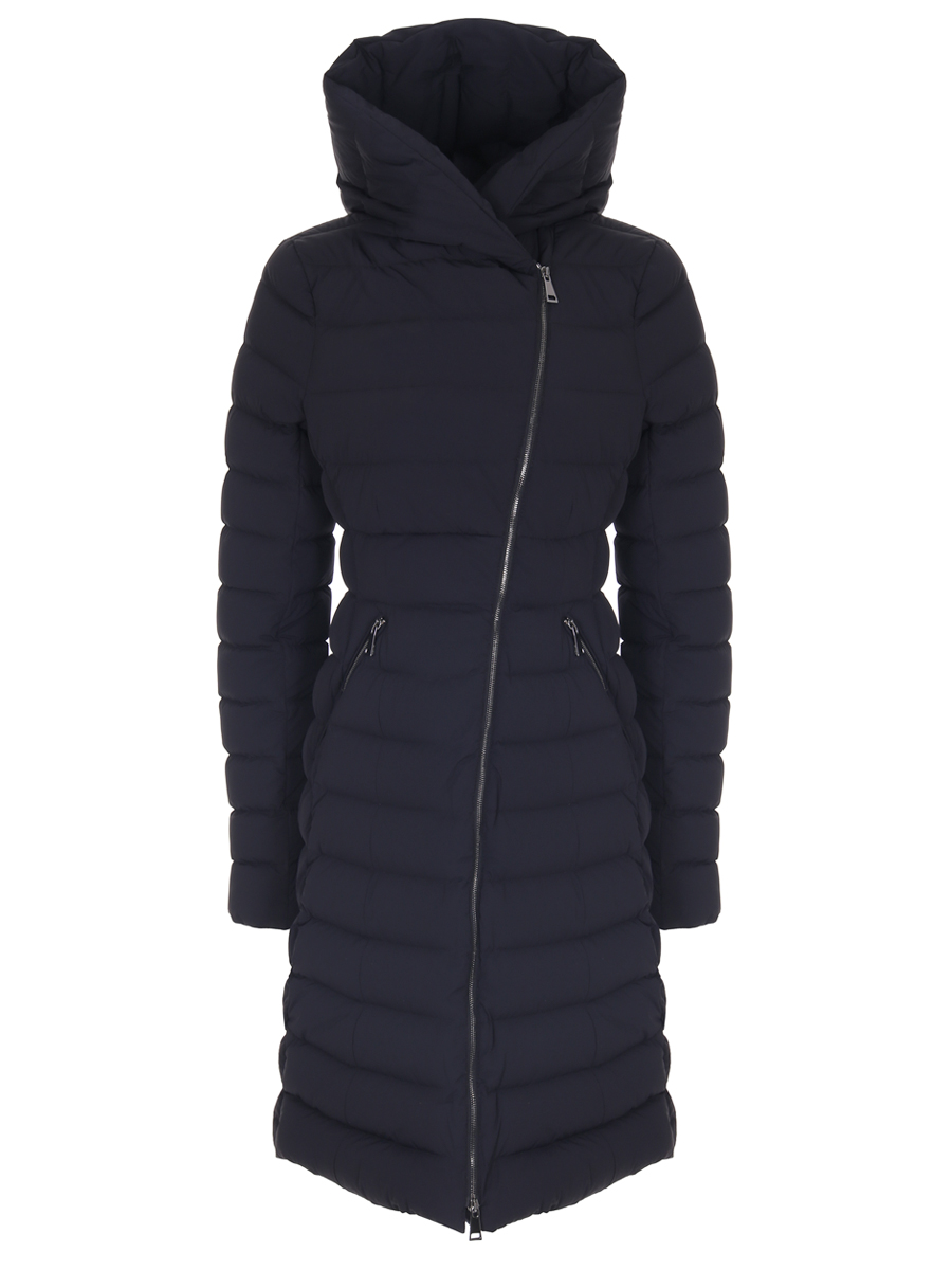 Пуховик стеганый MONCLER